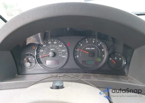 2006 Jeep Grand Cherokee Laredo from USA, damaged, VIN 1J4GR48K36C176950